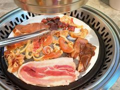 -金喜娜无限自助烤肉(泰达永旺店)