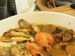 -从前慢海鲜面馆