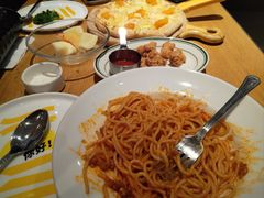 -菲滋意式餐厅(黄岩洞天店)