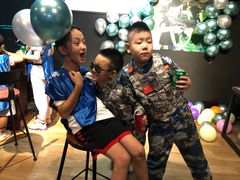 -兵魂·室内真人CS枪战俱乐部·团建·军事轰趴馆