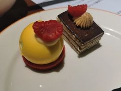 -济南绿发贵和洲际酒店-第六层自助餐厅