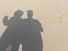 -贝壳沙滩