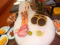 -半岛翡丽海鲜自助餐厅(观风亭店)
