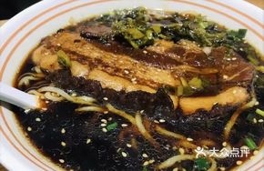 Braised Pork Noodles