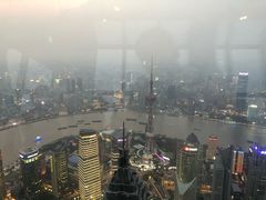 -上海环球金融中心云端足球盛典