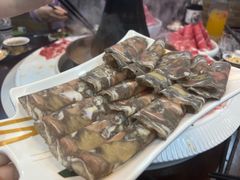 -津门老羊家·铜锅涮羊肉·烧烤(科技园店)