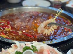 -一斗火锅·招财羊毛肚(北温泉九号店)