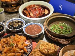 -奇芳阁·百年清真南京菜(夫子庙店)