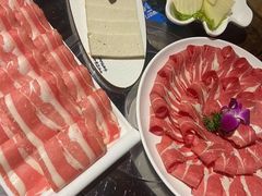 -和院老火锅铜锅烧烤海鲜(朱雀大街店)