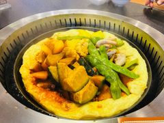 -灶座小锅烀饼·铁锅炖(道里店)