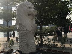 -鱼尾狮公园