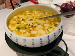 蟹粉豆腐-松鹤楼·非遗·苏帮菜(融科店)