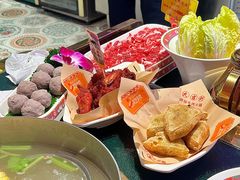 -大吉利·潮汕鲜牛肉火锅(总店)
