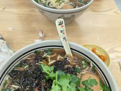 -小马牛肉面·牛骨熬制(南京博物院店)