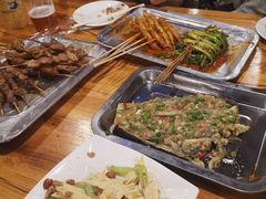 -京朋串屋·烧烤(望京西路总店)