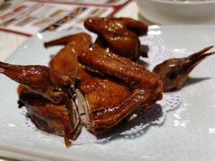 烤乳鸽-顺峰海鲜酒楼(省府店)