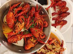-霸王虾·麻辣小龙虾(清水河公园店)