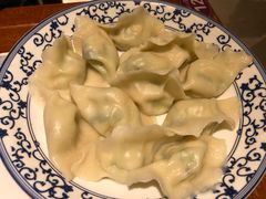 黄瓜鲜虾-东方饺子王(创始店)