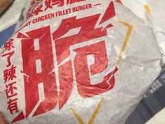 -麦当劳(红旗路店)