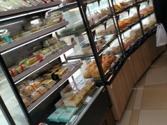 面包甜点陈列柜-85度C(青岛闽江路店)