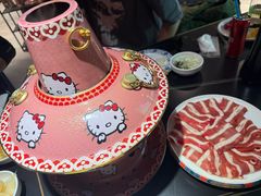 -京悦南门涮羊肉·羊蝎子火锅(田林路店)