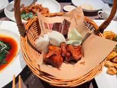 -鸽子张·家宴(黄辛庄旗舰店)