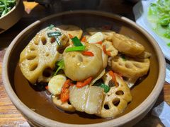 -胡师傅三下锅(汽车站店)