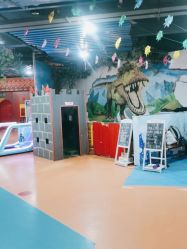 -新方向童乐小镇·儿童主题乐园·职业角色扮演(南昌店)