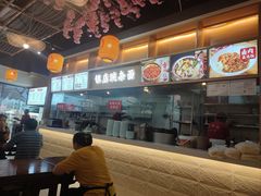 -阿依娘镇店豌杂面(三峡广场店)