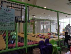 -多宝熊亲子乐园(瑞景商业广场店)