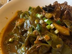 -闯关东东北农家菜(崂山石老人店)