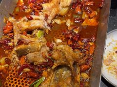 -鸣记脆皮烤鱼·海鲜烤鱼(亿合城店)