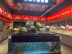 -鸽子侯·家宴·平价海鲜(绿地店)
