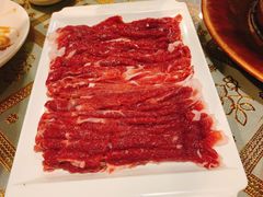 手切鲜羊肉-清真·鸦儿李记·涮肉(和平里店)