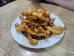 香辣鱿鱼条-九龙餐厅(大沽路店)