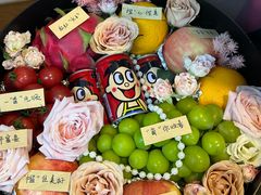 -宝鸡民族饭庄(英达路店)