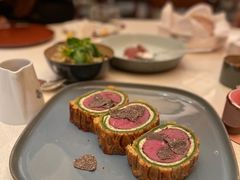 威灵顿牛扒-风雅厨