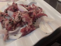 -牛味道炭火烤肉(湖前总店)