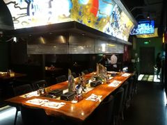 自助取餐区-肉魁屋·烧肉·烧鸟·酒场(高新店)