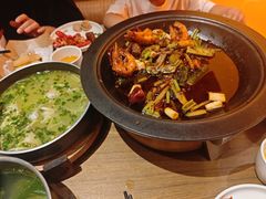-六月雪干锅(涪城万达广场店)