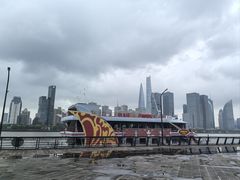 -秦皇岛路游船码头