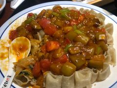 -东口码头·烧鸽子·鱼头泡饼·地方菜(金鹰悦城店)