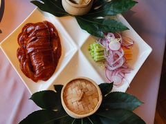 -梧桐北京烤鸭·铜锅涮肉(海岸城店)