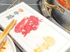 -魁牛·潮汕牛肉自助火锅(沈辽路万达店)