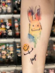 -I-TATTOO 纹身艺术空间
