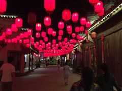 -婺源梦里老家大型山水实景演出