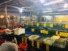 水产区-大笑饭堂(甲子桥店)