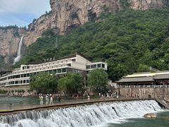 -河南宝泉旅游区