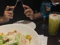 经典凯撒沙拉-bluefrog蓝蛙(悠唐购物中心店)