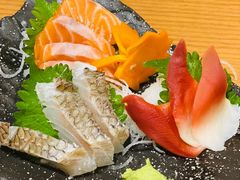 生魚片拼盤-八喜为.深夜食堂(祥云小镇店)